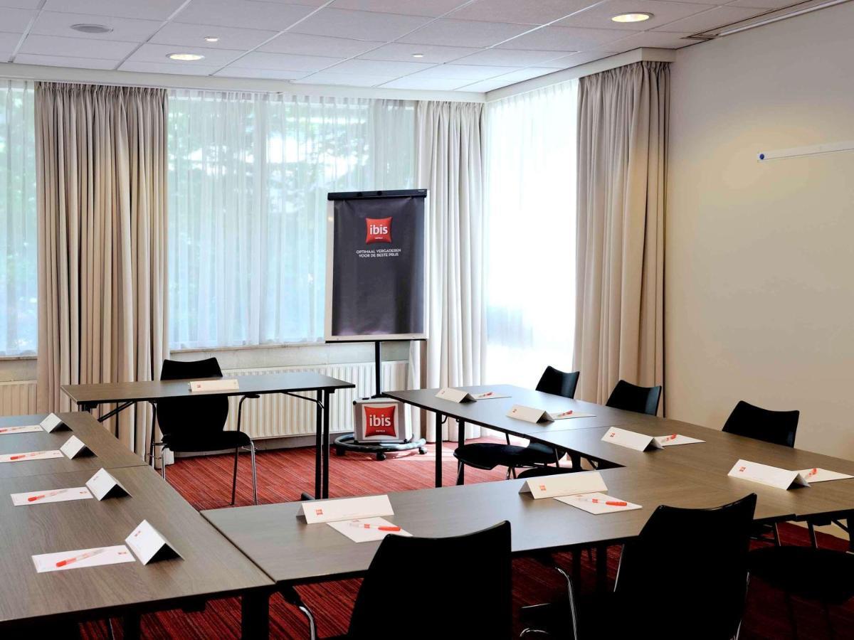 Ibis Tilburg Hotell Eksteriør bilde