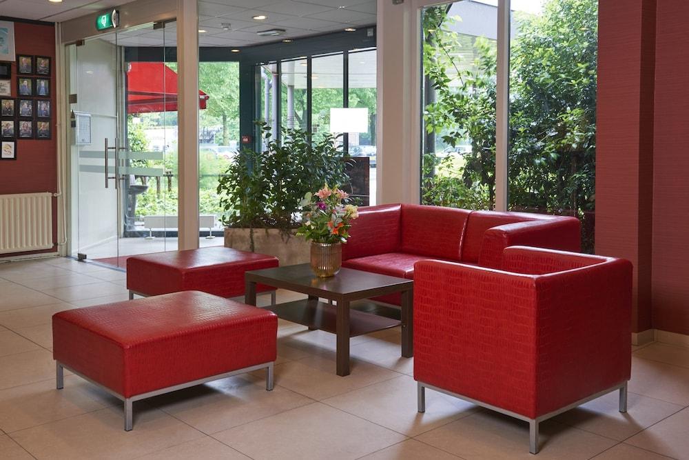 Ibis Tilburg Hotell Eksteriør bilde