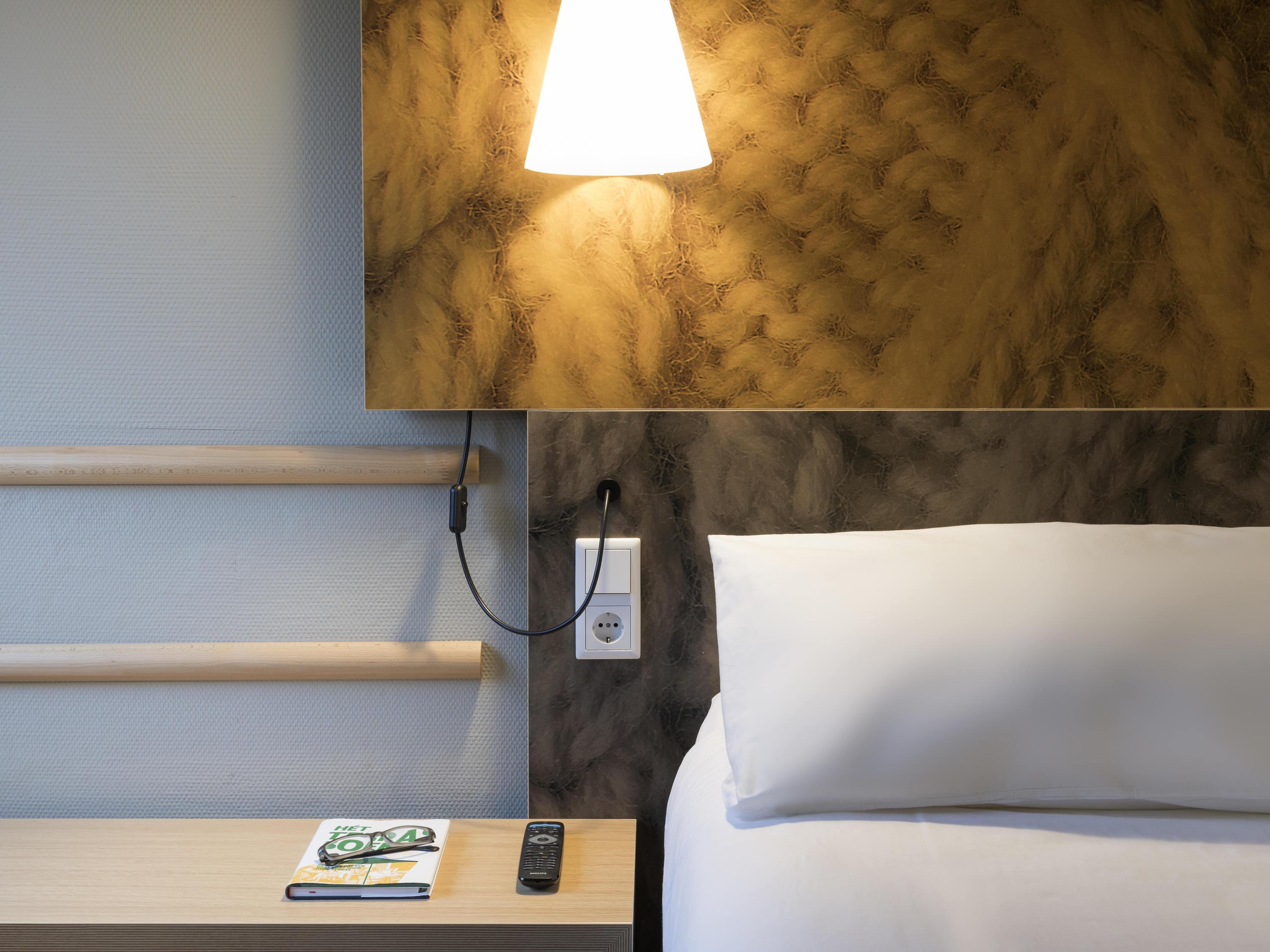 Ibis Tilburg Hotell Eksteriør bilde