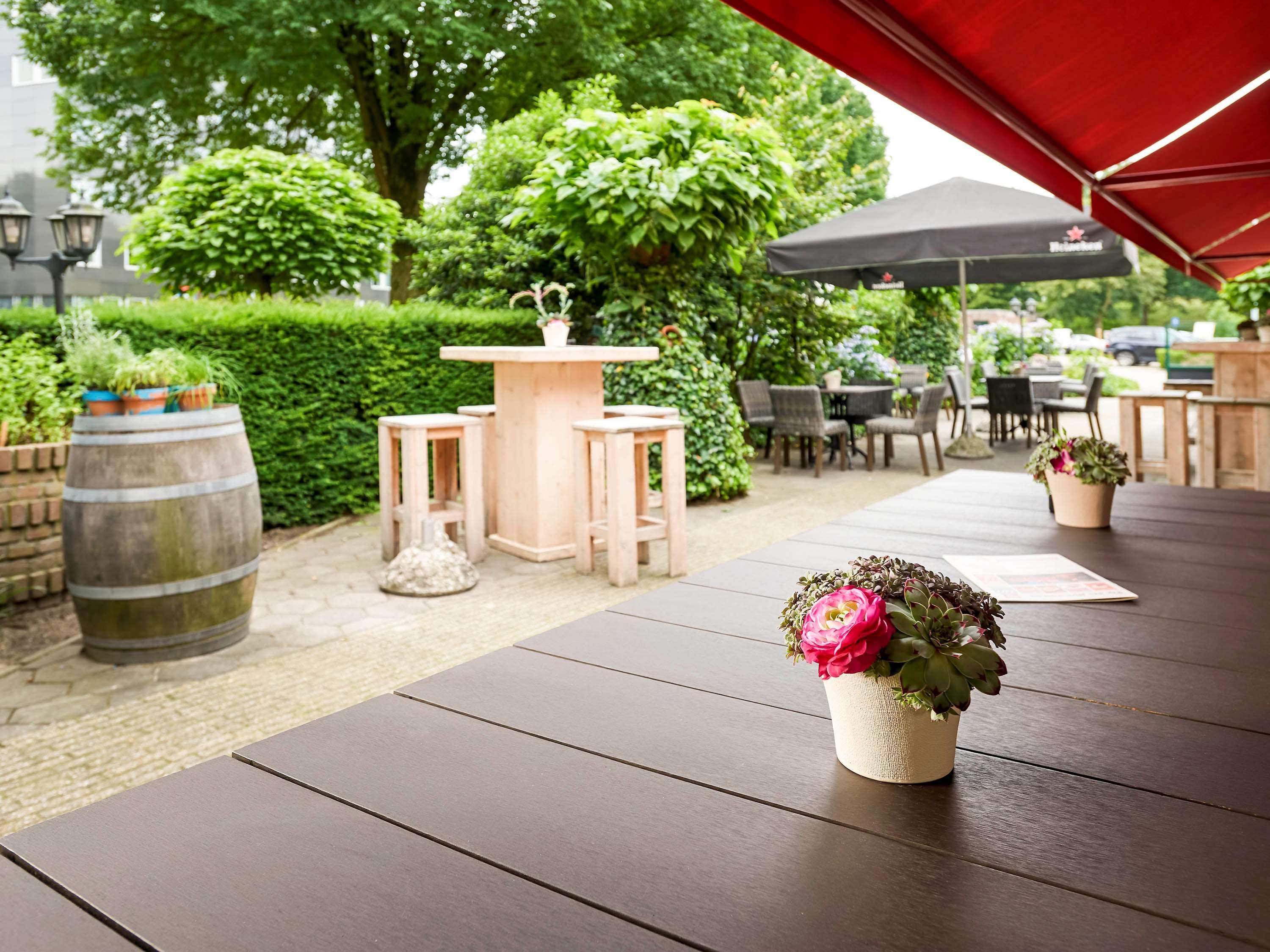 Ibis Tilburg Hotell Eksteriør bilde