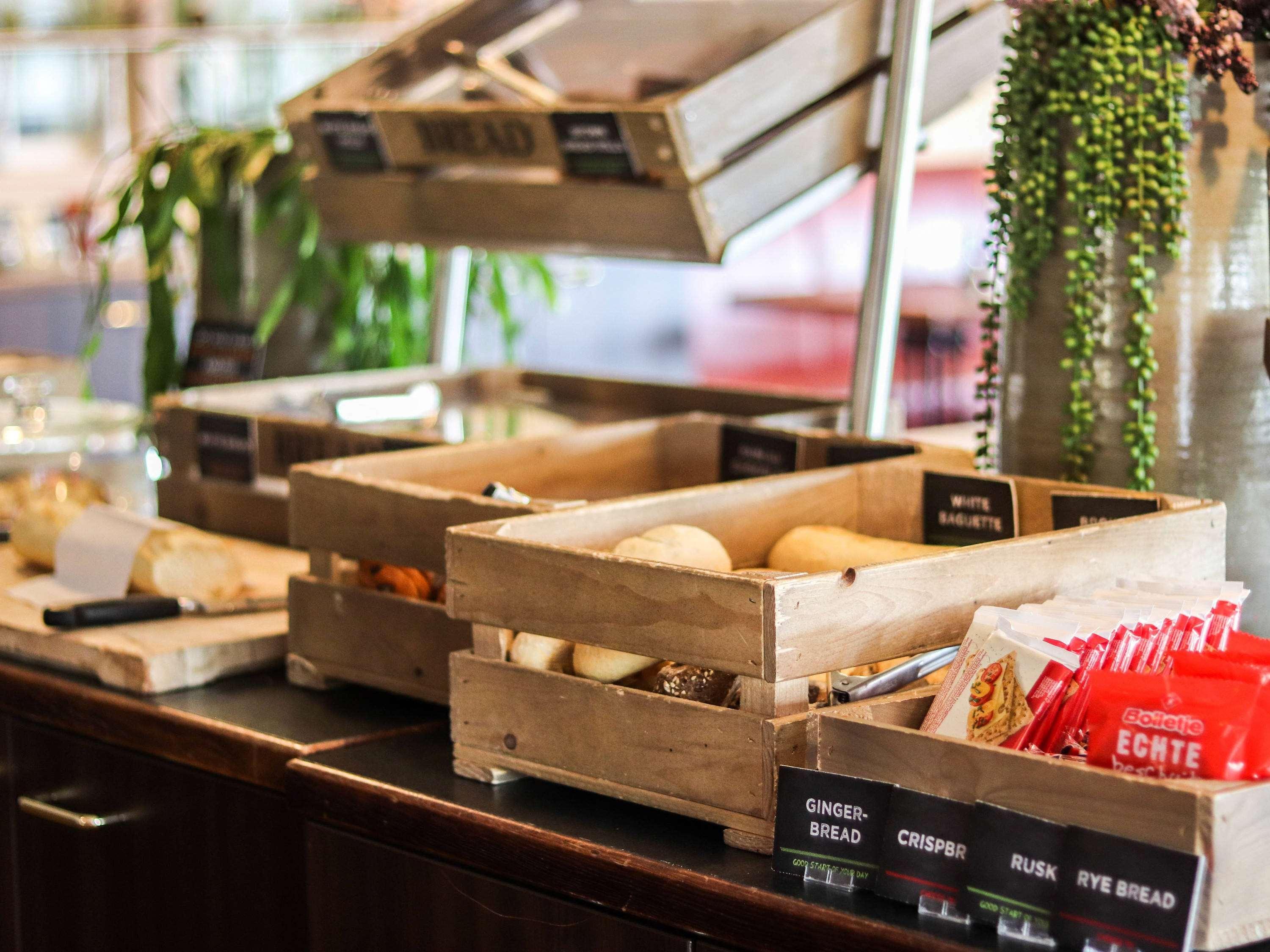 Ibis Tilburg Hotell Eksteriør bilde