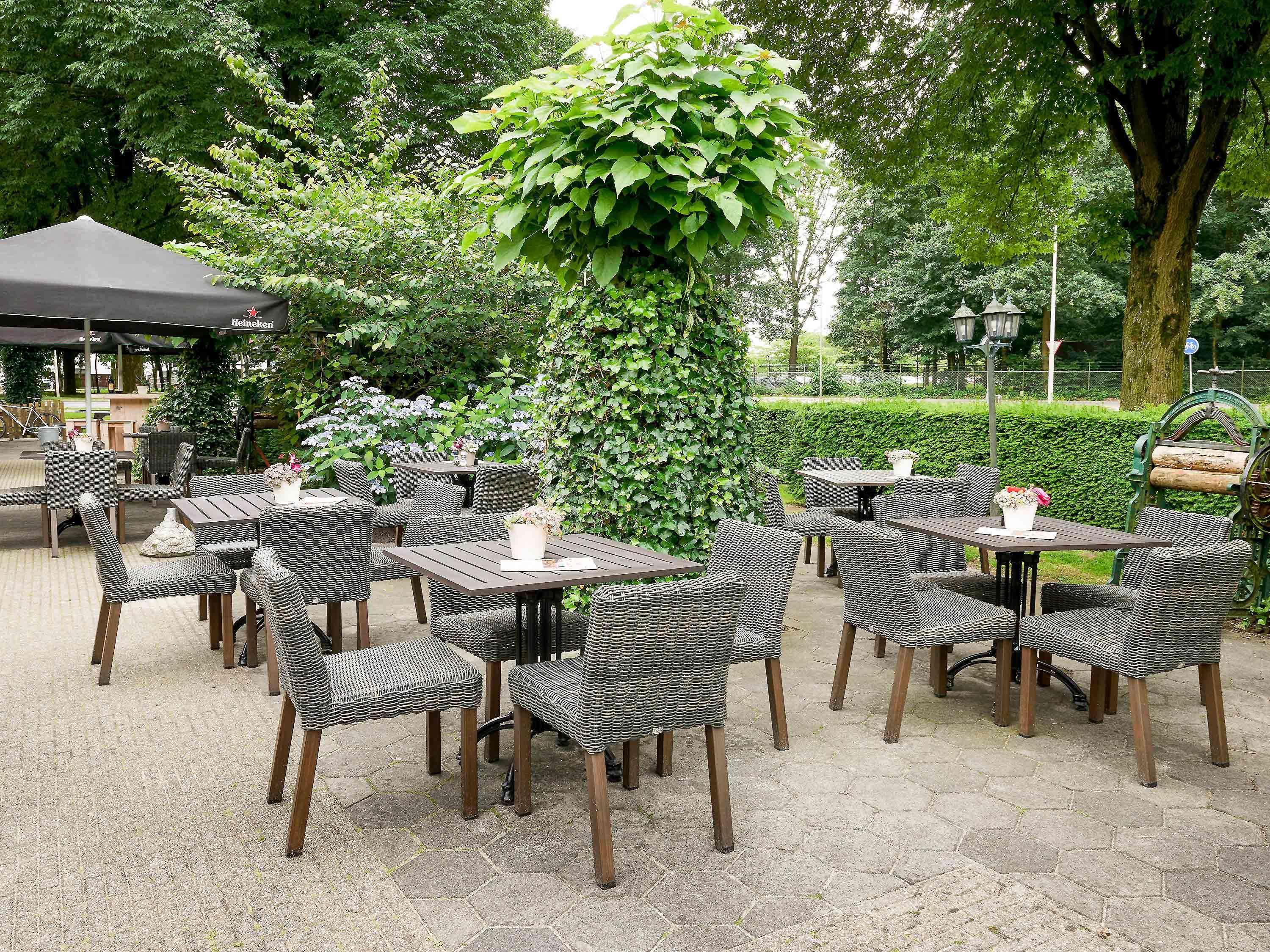 Ibis Tilburg Hotell Eksteriør bilde