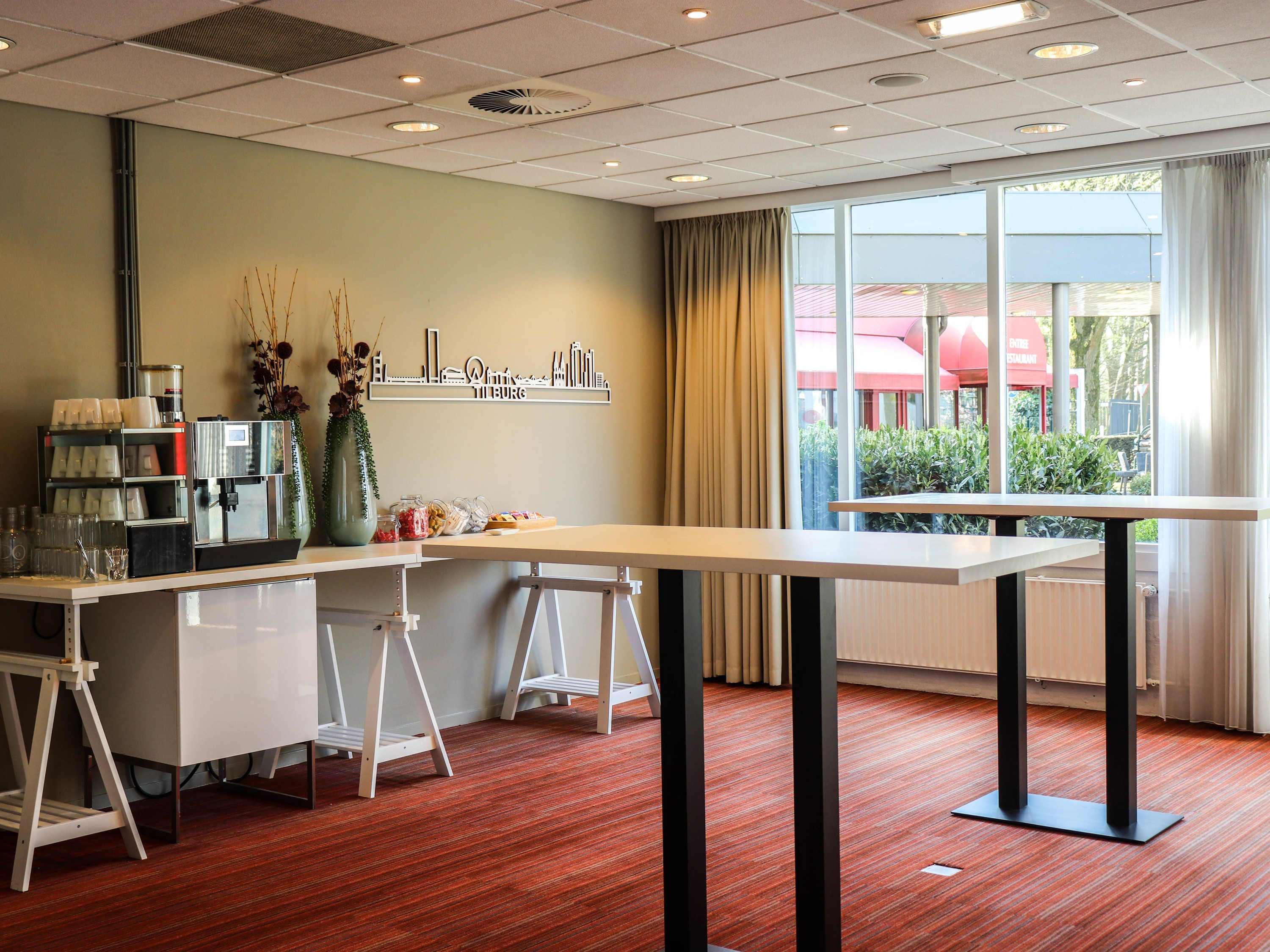 Ibis Tilburg Hotell Eksteriør bilde
