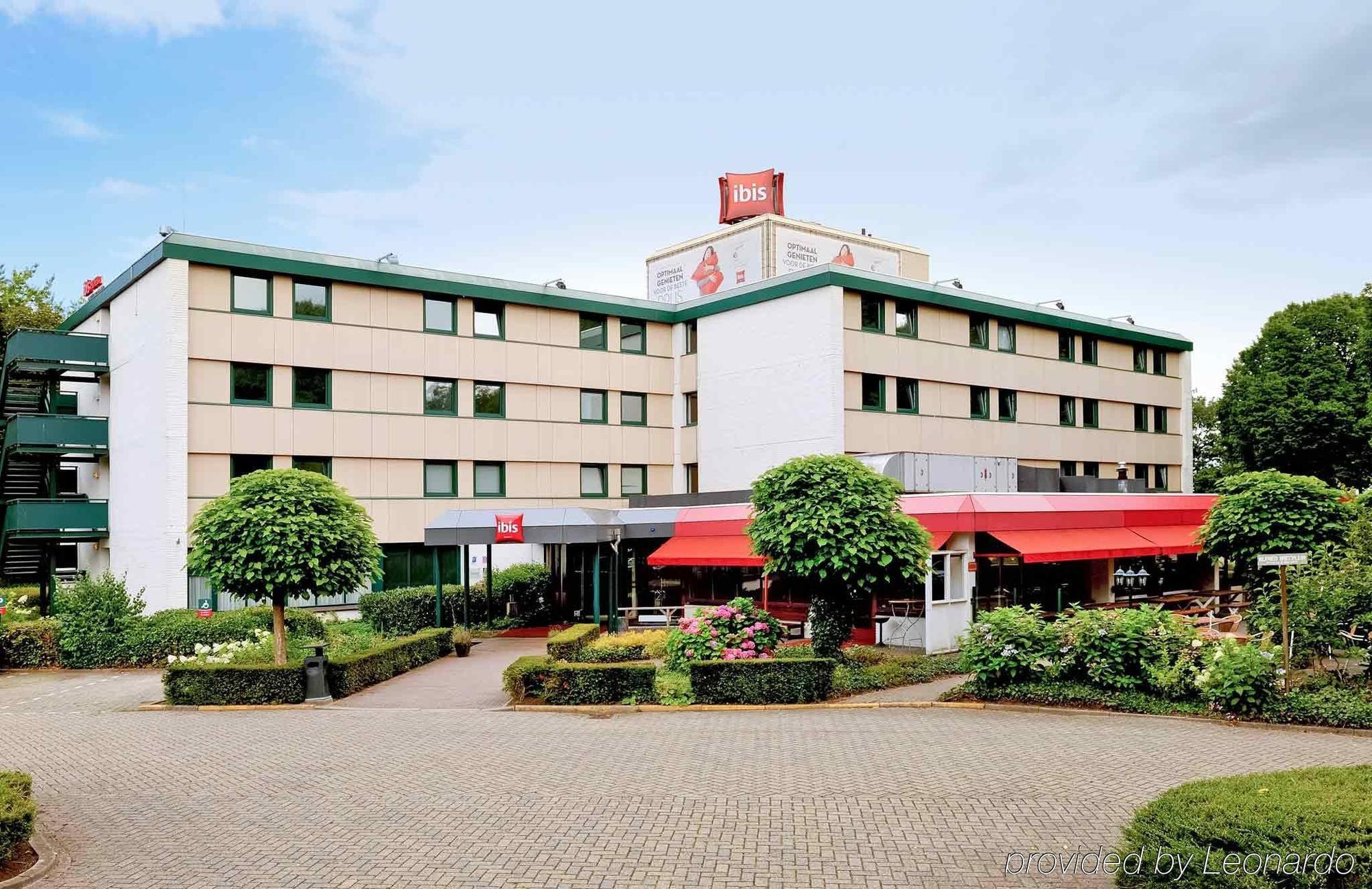 Ibis Tilburg Hotell Eksteriør bilde
