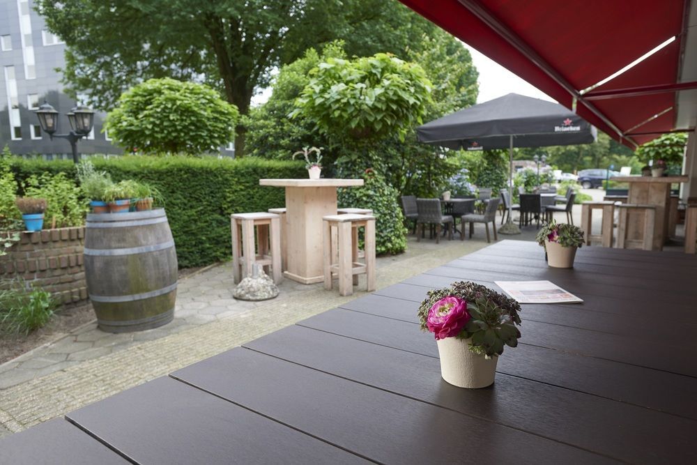 Ibis Tilburg Hotell Eksteriør bilde