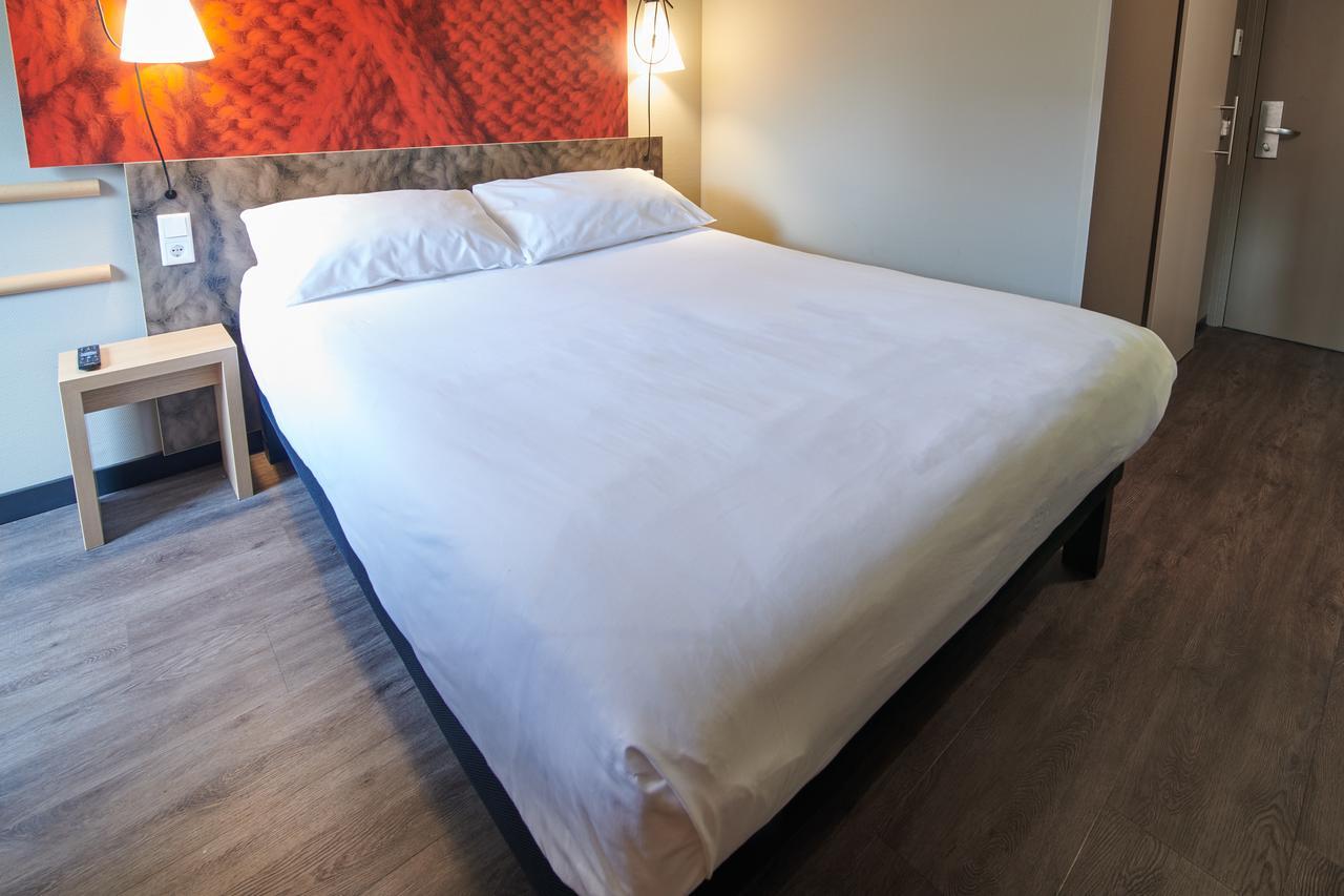 Ibis Tilburg Hotell Eksteriør bilde