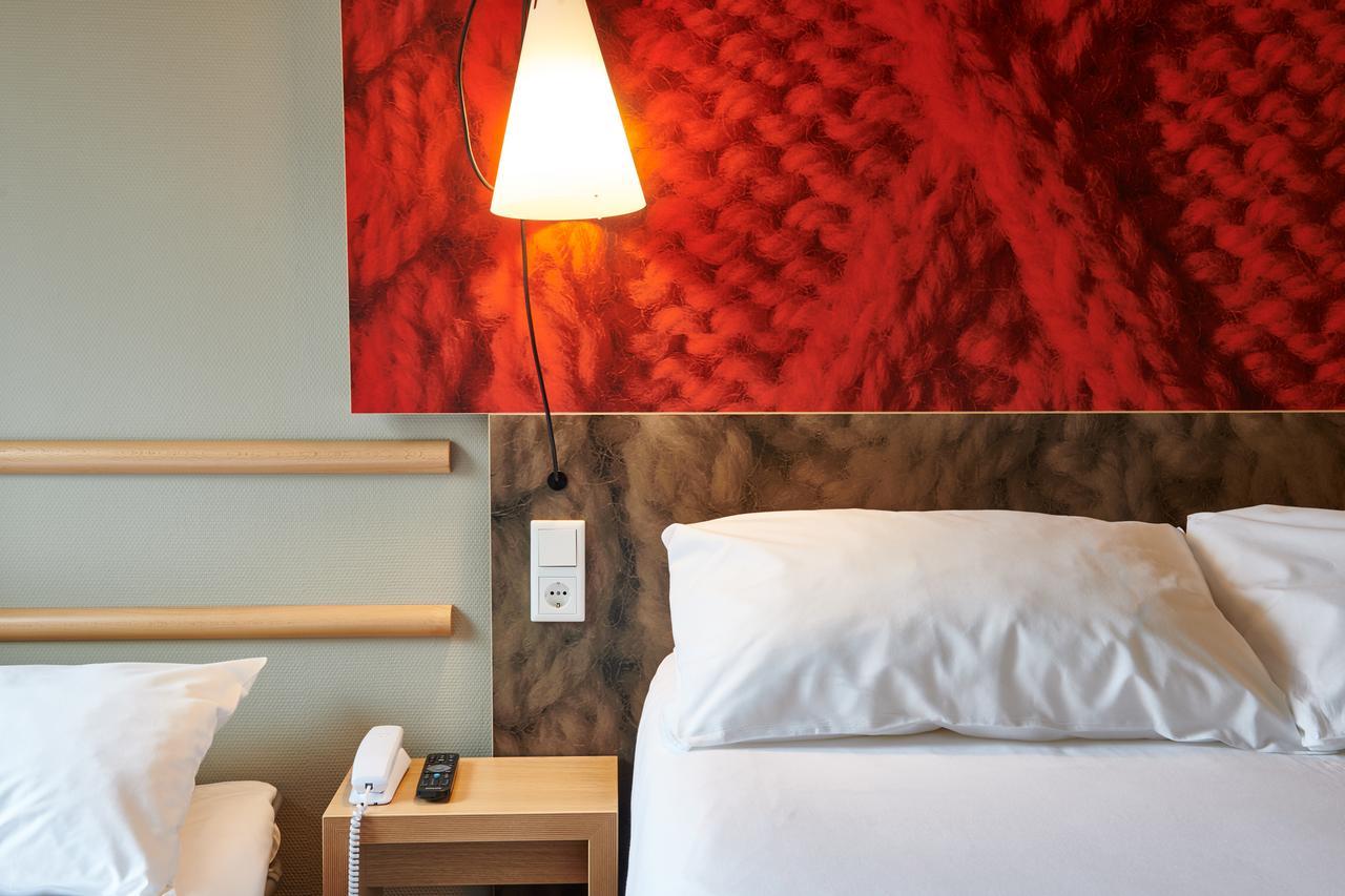 Ibis Tilburg Hotell Eksteriør bilde
