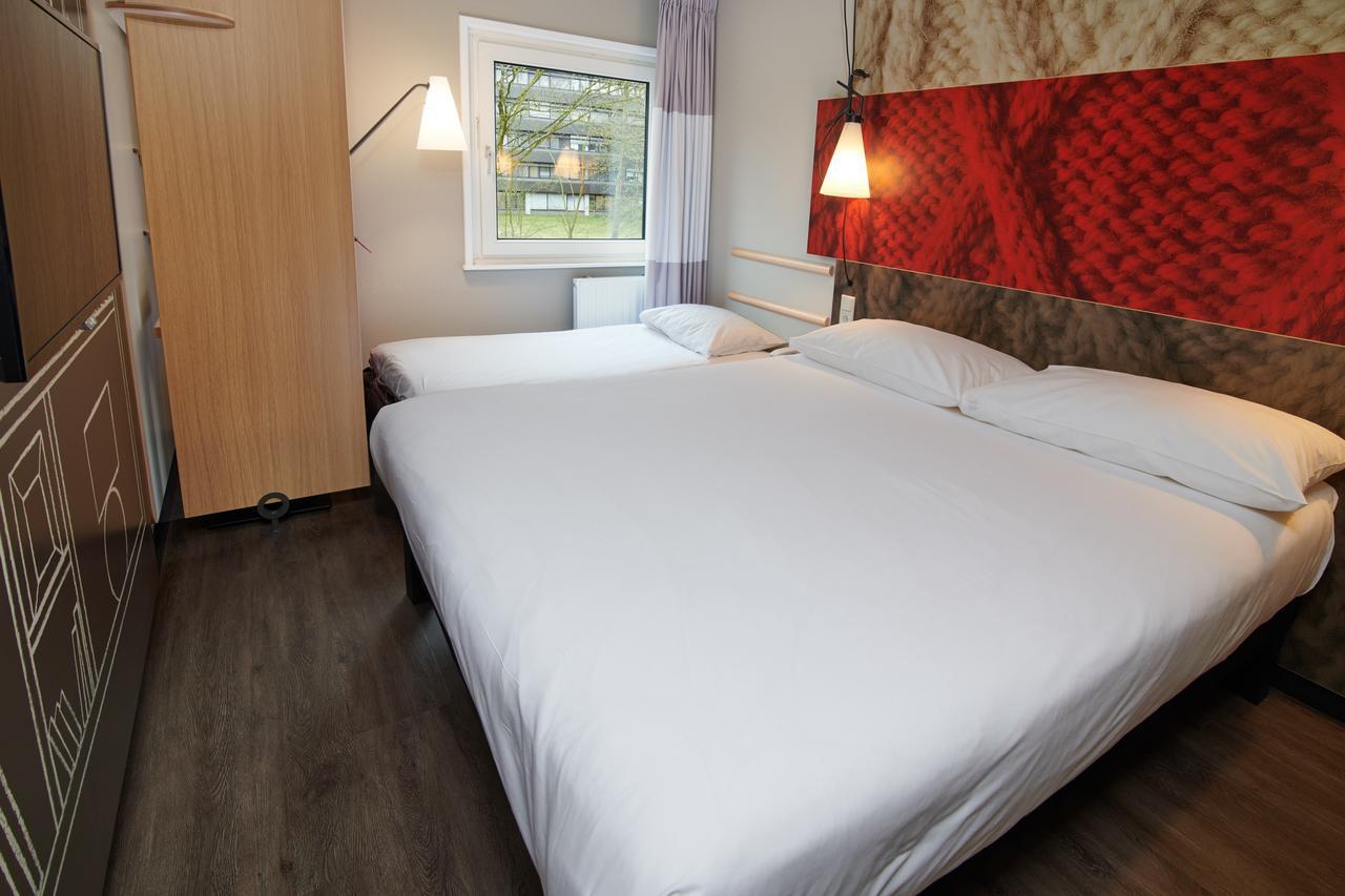 Ibis Tilburg Hotell Eksteriør bilde