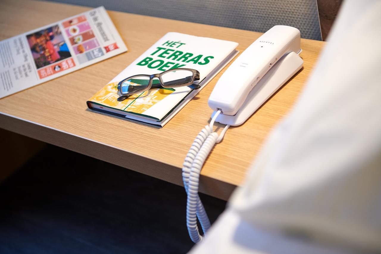 Ibis Tilburg Hotell Eksteriør bilde
