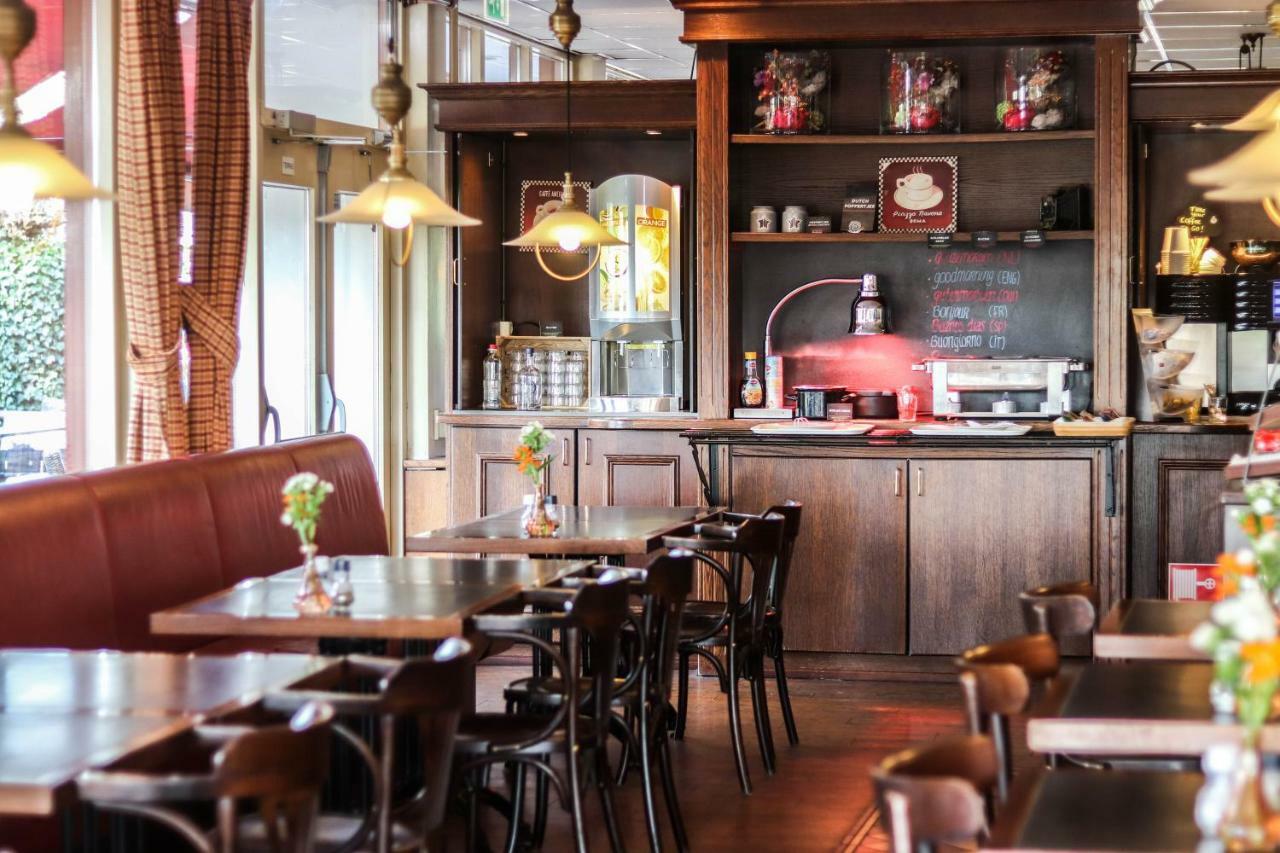 Ibis Tilburg Hotell Eksteriør bilde