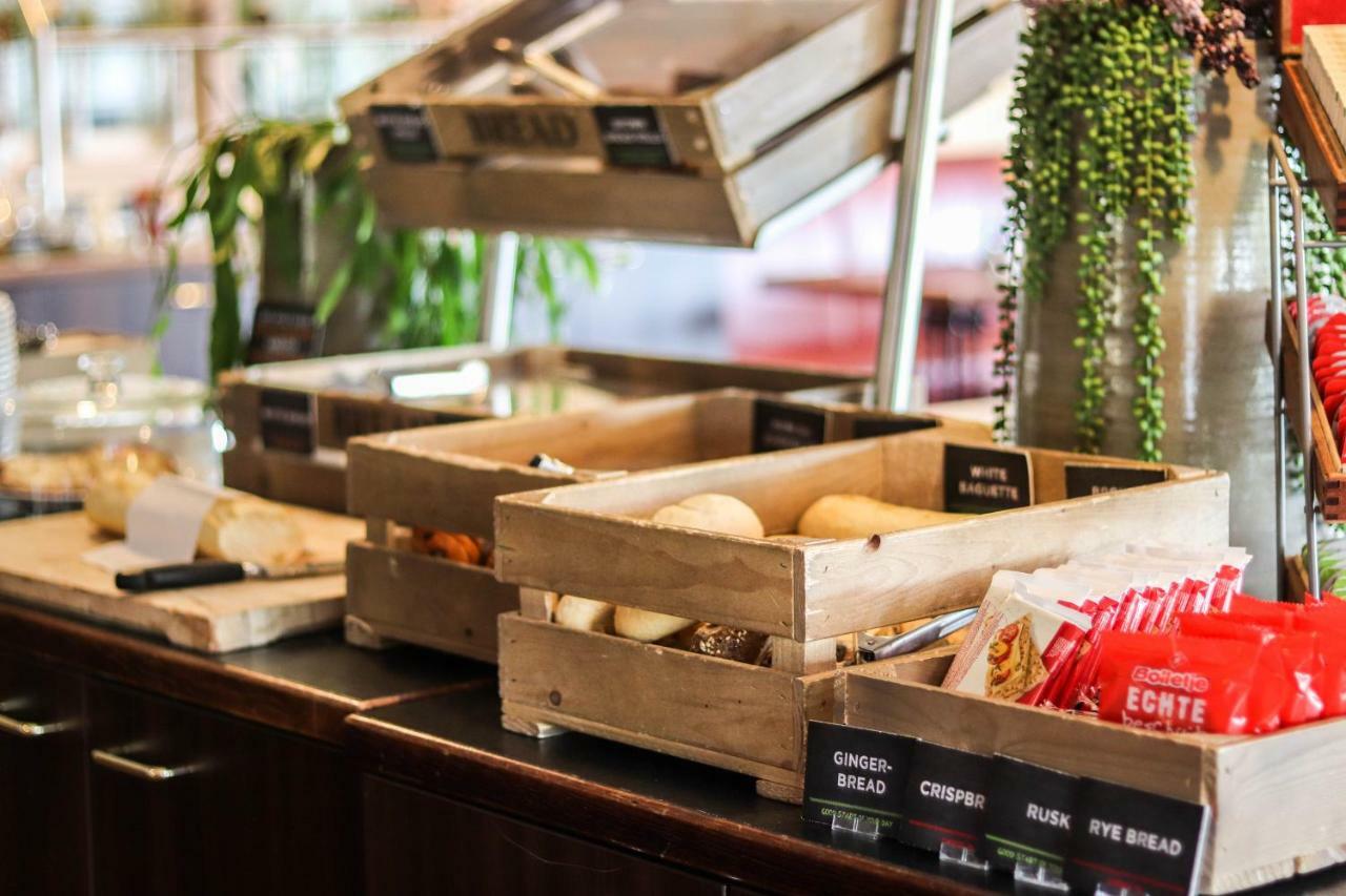 Ibis Tilburg Hotell Eksteriør bilde