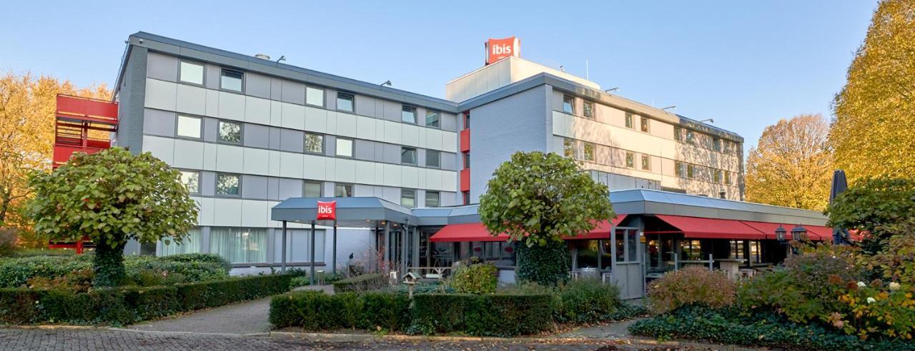 Ibis Tilburg Hotell Eksteriør bilde